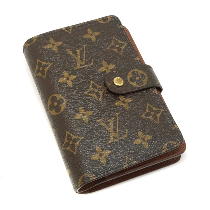 楽天市場】ルイヴィトン Louisvuitton M61207 ポルトパピエジップ 二  