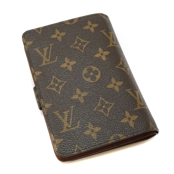 楽天市場】ルイヴィトン Louisvuitton M61207 ポルトパピエジップ 二  