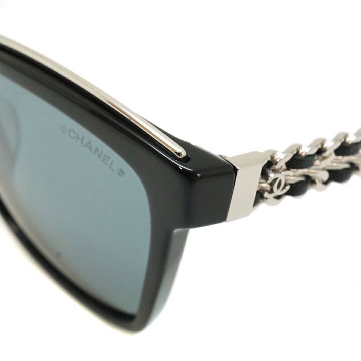 楽天市場】シャネル Chanel 5360-Q-A サングラス メガネ【中古 