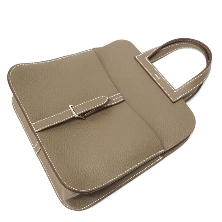 楽天市場】エルメス Hermes アルザン25 バッグ トリヨンクレマンス  
