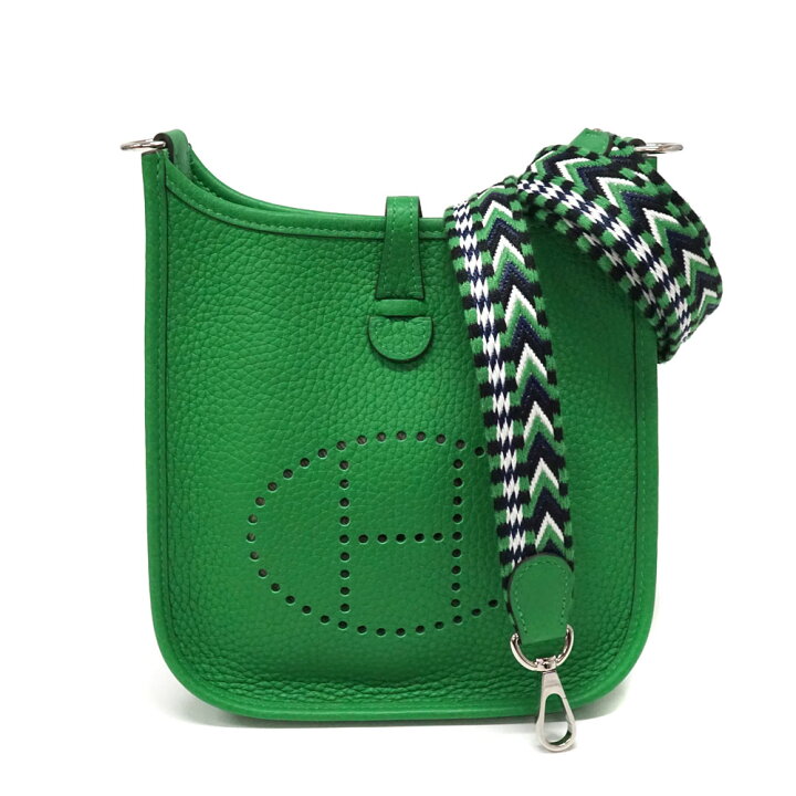 楽天市場】エルメス Hermes エブリンTPM ショルダーバッグ トリヨン  