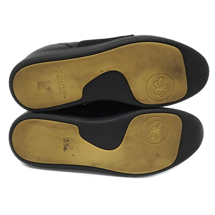楽天市場】ボッテガヴェネタ Bottega veneta 548361 スニーカー 約24.5 