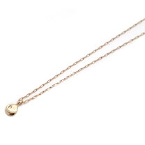 楽天市場】ピンクゴールド ネックレス ete 中古の通販