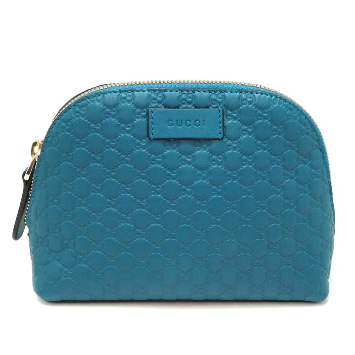楽天市場】グッチ Gucci 449893 マイクログッチシマ コスメポーチ  
