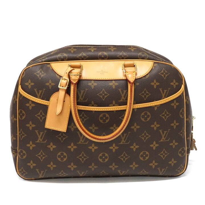 楽天市場】ルイヴィトン Louisvuitton M47270 ドーヴィル ボーリング  
