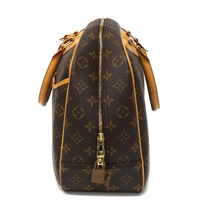 楽天市場】ルイヴィトン Louisvuitton M47270 ドーヴィル ボーリング 
