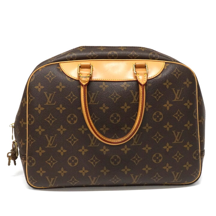 楽天市場】ルイヴィトン Louisvuitton M47270 ドーヴィル ボーリング 