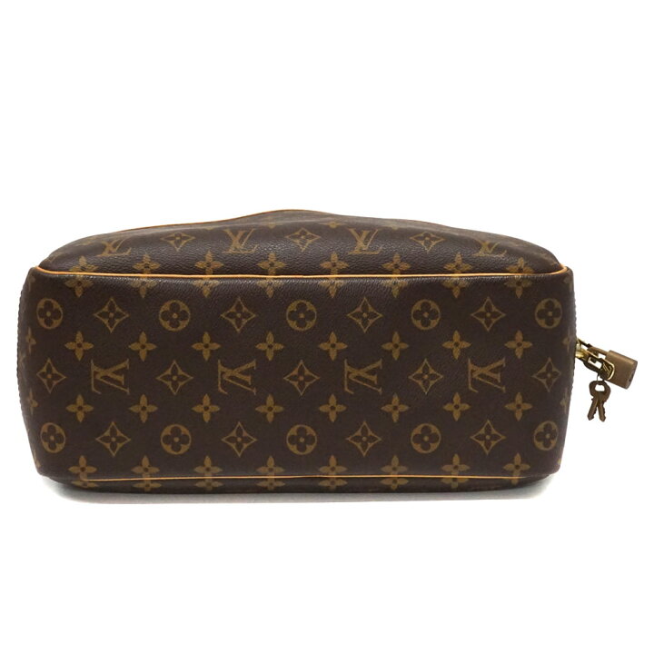 楽天市場】ルイヴィトン Louisvuitton M47270 ドーヴィル ボーリング 