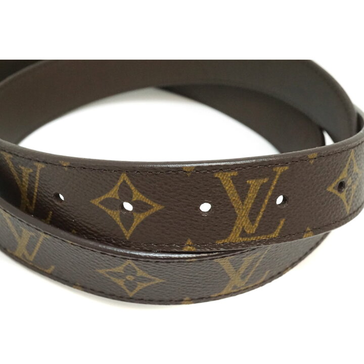 楽天市場】ルイヴィトン Louisvuitton M6887 サンチュールベルト 