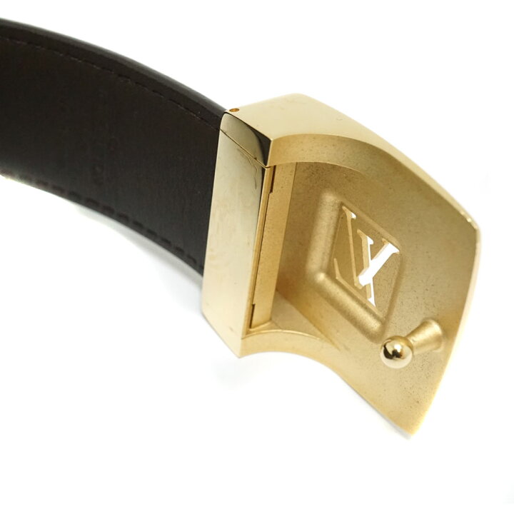 楽天市場】ルイヴィトン Louisvuitton M6887 サンチュールベルト 