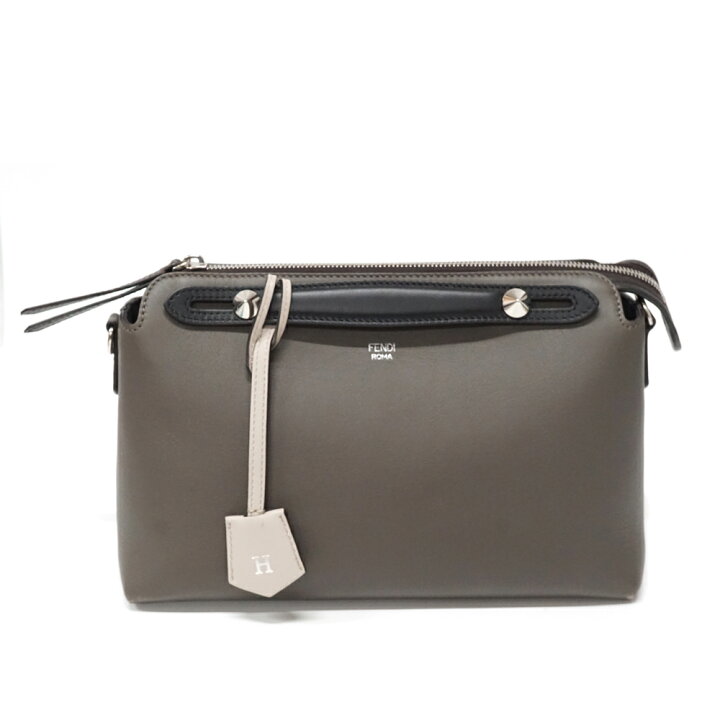 楽天市場】フェンディ Fendi 8BL146 バイザウェイミディアム 2WAY 