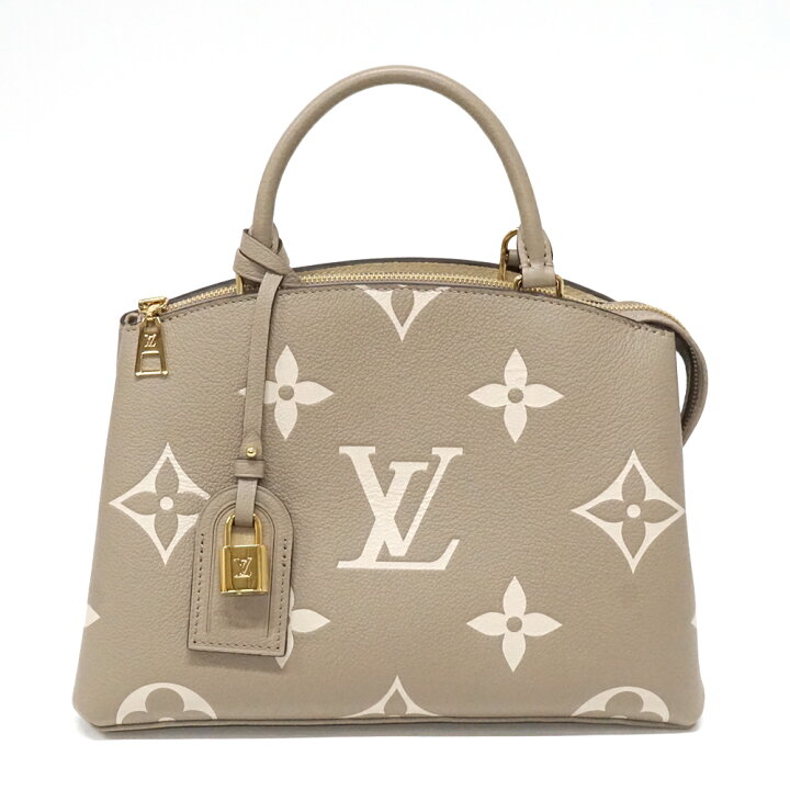 楽天市場】ルイヴィトン Louisvuitton M58914 プティ・パレ PM  