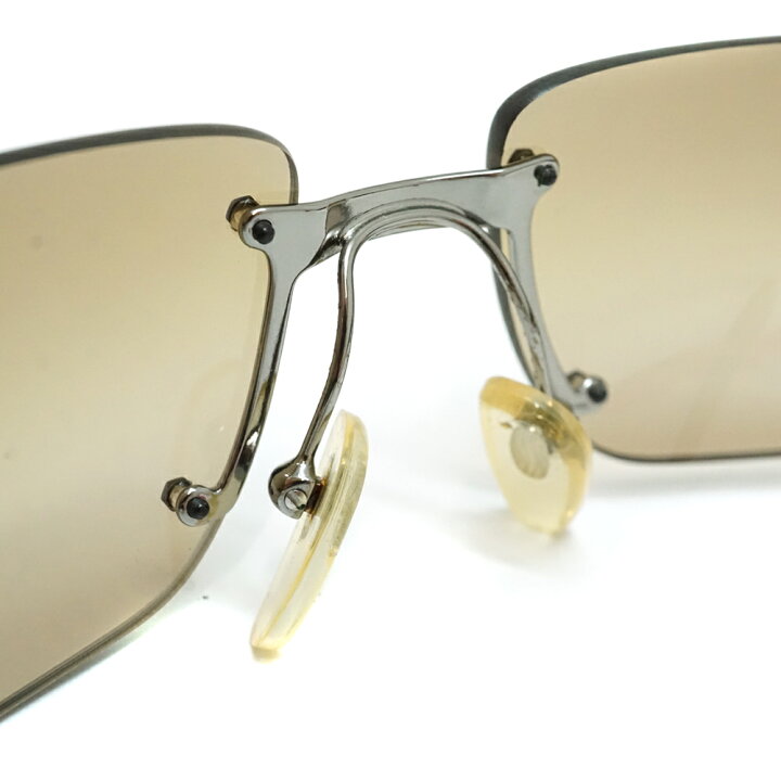 楽天市場】ブルガリ Bvlgari 626 104/13 サングラス ブラウン【中古  