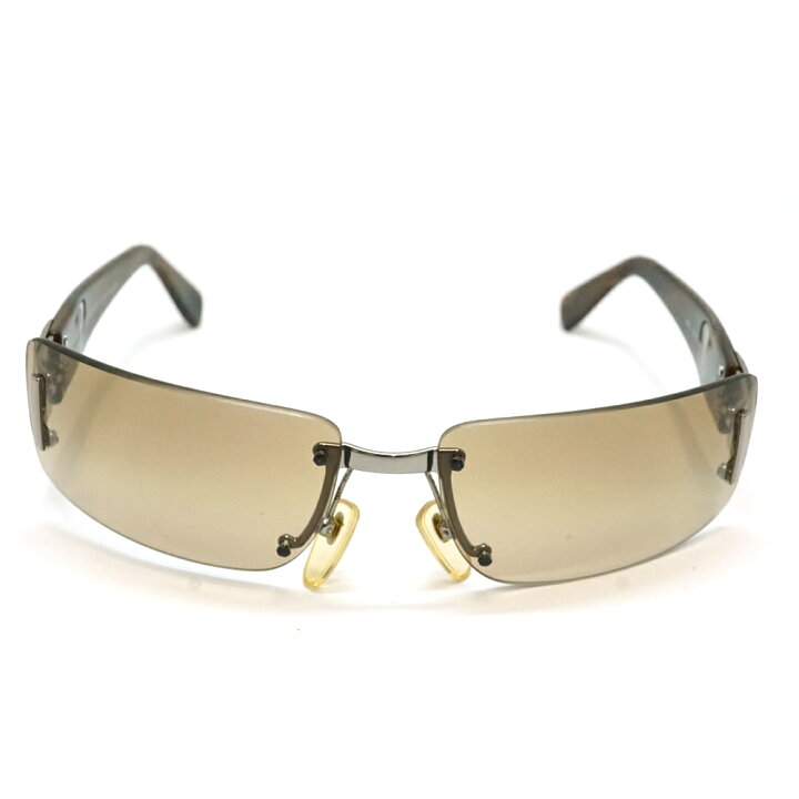 楽天市場】ブルガリ Bvlgari 626 104/13 サングラス ブラウン【中古  