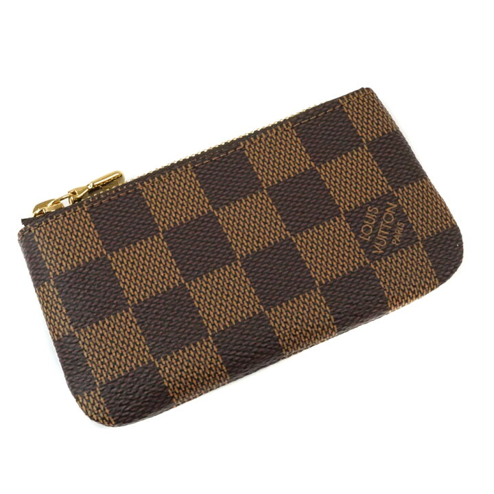 楽天市場】ルイヴィトン Louisvuitton N62658 ポシェットクレ ダミエ  