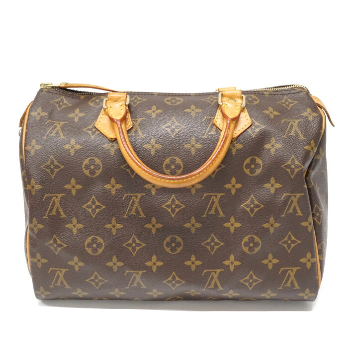 楽天市場】ルイヴィトン Louisvuitton M41526 スピーディ30 バッグ 