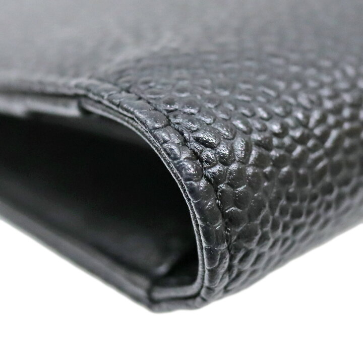 CHANEL 黒 長財布 9/12昼まで値下げします。