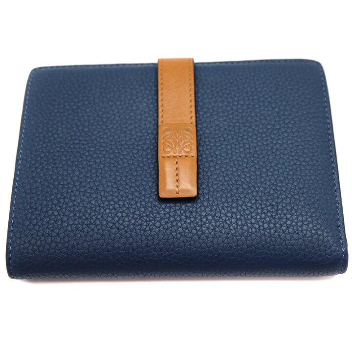 楽天市場】ロエベ Loewe C660S87X01 バーティカルウォレット  