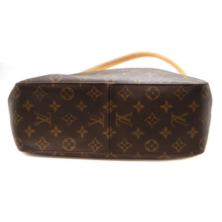 楽天市場】ルイヴィトン Louisvuitton M51145 ルーピングGM 鞄 