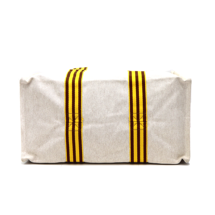 楽天市場】エルメス Hermes ボラボラGM トートバッグ ベージュ