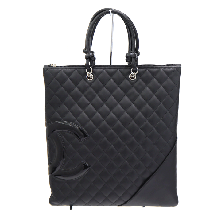 楽天市場】シャネル Chanel A28126 カンボンライン カンボンフラット 