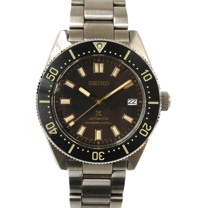 楽天市場】セイコー Seiko プロスペックス ダイバースキューバ SBDC103  