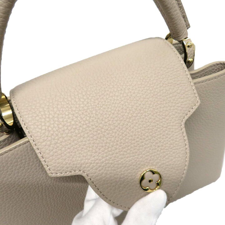楽天市場】ルイヴィトン Louis Vuitton M24745 カプシーヌMM トリヨン 