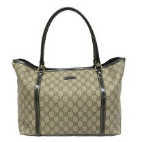 楽天市場】gucci トートバッグ ggスプリームの通販