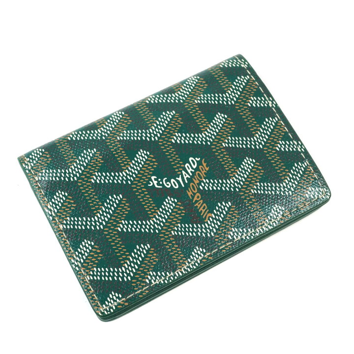≪新品≫ GOYARD ゴヤール 2025年限定 カードケース SAINT SULPICE 