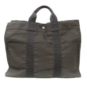 楽天市場】【広尾店】エルメス HERMES エールラインMM トートバッグ 