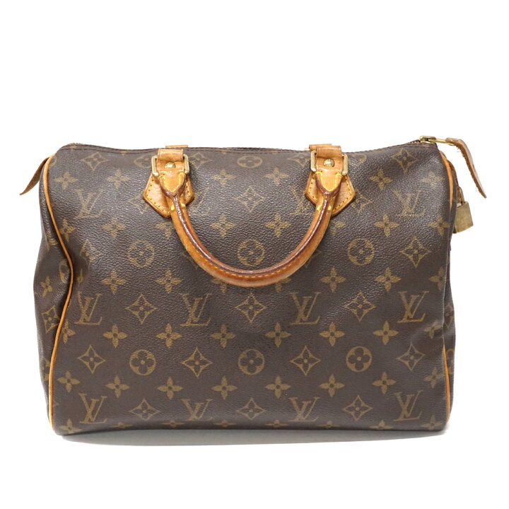 楽天市場】ルイヴィトン Louisvuitton M41526 スピーディ30 バッグ 