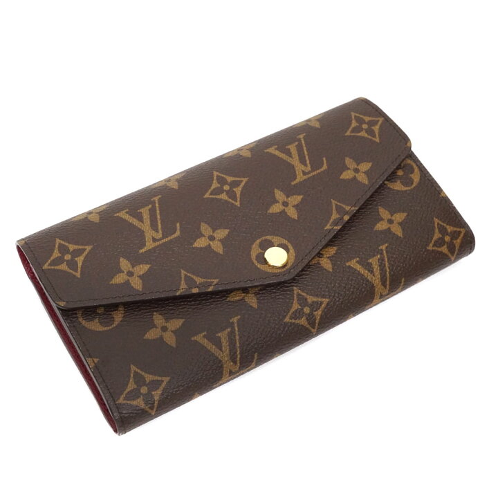 楽天市場】ルイヴィトン Louisvuitton M62234 ポルトフォイユ・サラ 