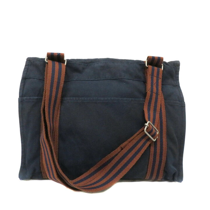楽天市場】エルメス Hermes フールトゥバサスMM キャンバス ショルダー 
