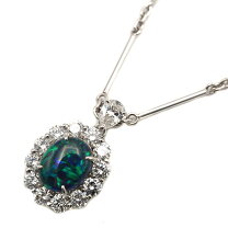 楽天市場】ブラックオパール（カラット数1.0 ～ 1.99ct）（ジュエリー 