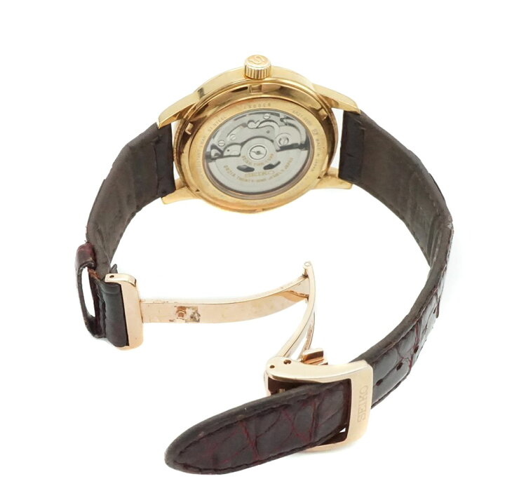 楽天市場】セイコー Seiko 6R21-00B0 メカニカル エレガントモデル 