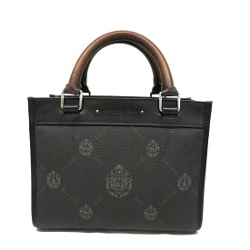 ベルルッティ Berluti ウリスガリバー 2WAYトートバッグ ブラック系 【中古】