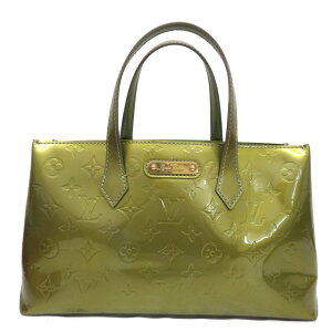 ルイ・ヴィトン(LOUIS VUITTON) モノグラム・ヴェルニ(Monogram Verni 