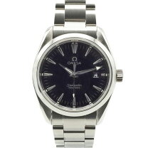 楽天市場】OMEGA シーマスター アクアテラ 2518．50（腕時計）の通販