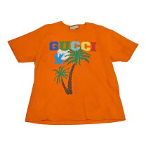 楽天市場】Gucci グッチ（サイズ（S/M/L）M）（Tシャツ・カットソー 