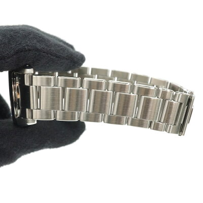 グランドセイコーGrandSeikoSBGX0639F62-0AB0ヘリテージコレクションクォーツシルバー【中古】