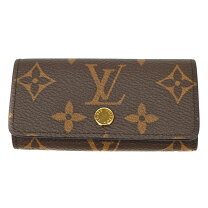 楽天市場】louis vuitton モノグラム キーケース 中古の通販