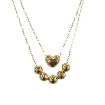 楽天市場】18金ネックレス 中古の通販