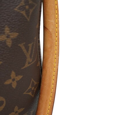 LOUISVUITTON【ルイヴィトン】M51145ルーピングGMモノグラム・キャンバスバックレディース【中古】