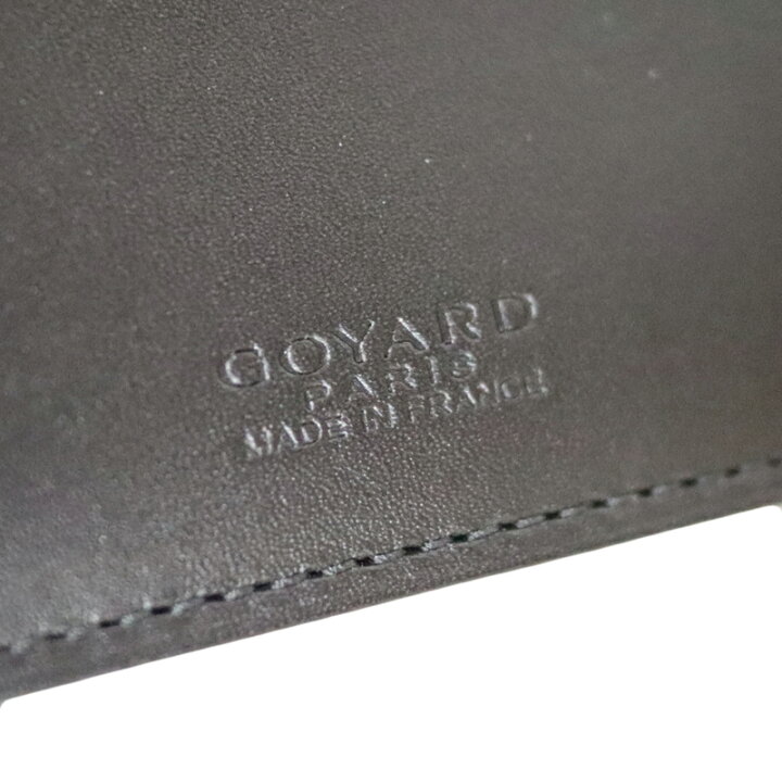 楽天市場】ゴヤール GOYARD ヴィクトワールウォレット ジェット 