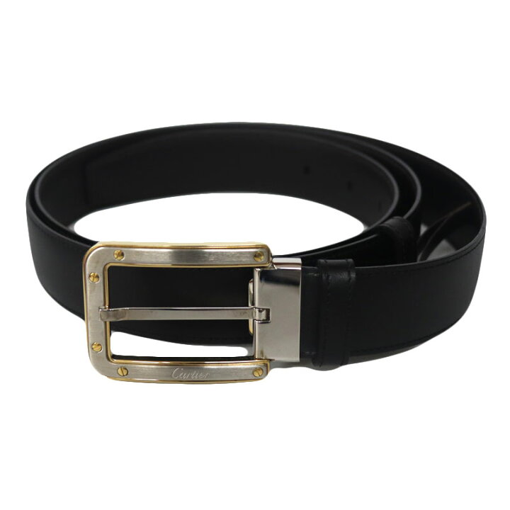 楽天市場】カルティエ Cartier ベルト 【中古】 : 質屋かんてい局 楽天  