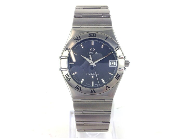 楽天市場】【OMEGA】 オメガ コンステレーション 1552/862 腕時計 男女 