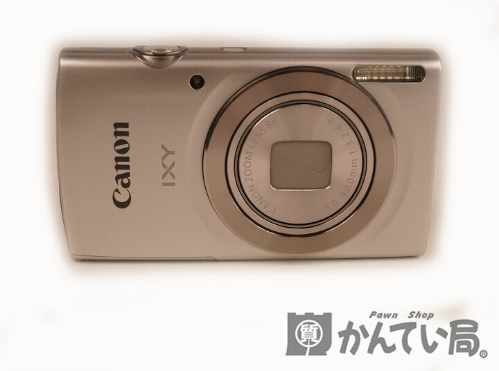 楽天市場】【Canon】キャノン IXY180（SL）デジタルカメラ イクシ 