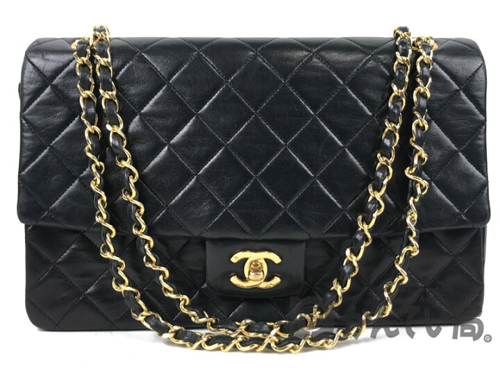 楽天市場】CHANEL【シャネル】 チェーンショルダーバッグ ラムスキン  