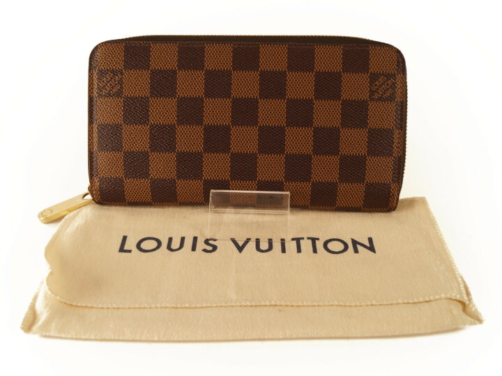 楽天市場】LOUIS VUITTON【ルイ ヴィトン】ジッピーウォレット N41661 