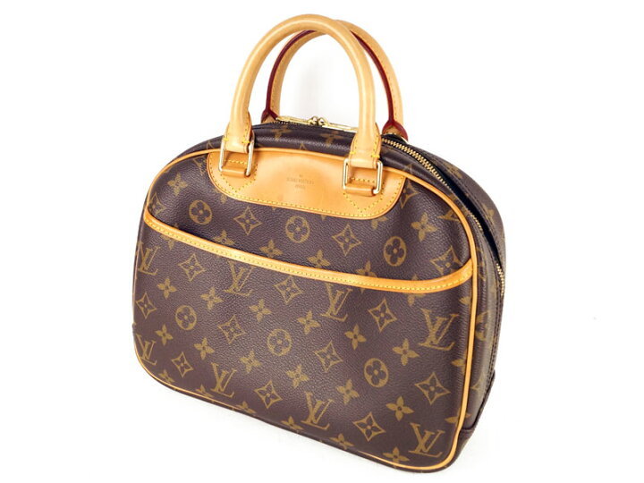 楽天市場】【ルイヴィトン】LOUIS VUITTON トゥルーヴィル M42228  